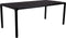 Zuiver Storm Eettafel 180x90 cm Hout Zwart