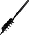 vidaXL - Grondboor - 100 - mm - met - 9 - m - verlengstuk - Staal