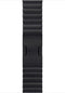 Apple MU993ZM/A - Schakelarmband - Chirurgisch staal - Zwart
