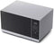 Sharp YC-PC284AE-S - Vrijstaande combi magnetron - 28L 900W 14 kookprogramma’s - Zilver