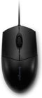 Kensington Pro Fit® - Bekabelde Afwasbare Muis - Waterdicht 1600 DPI - Zwart