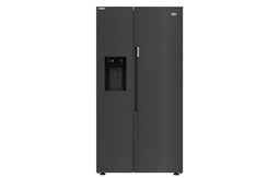 BEKO GN162341XBRN Amerikaanse Koelkast - NoFrost