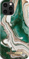 iDeal of Sweden IDFCAW18-I2067-98 - Backcover - Krasbestendig - Golden Jade Marble