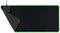 Deltaco GAM-092 - RGB muismat met QI-lader 10W - Zwart