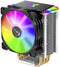 Jonsbo CR-1400 - CPU-koeler - Geïntegreerde ARGB-verlichting - Zwart