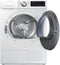 Samsung DV90N62632W - Warmtepompdroger - 9 kg - A+++ - OptimalDry - LED-display
