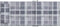 vidaXL - Stoelkussens - 2 - st - hoge - rug - ruitpatroon - oxford - stof - grijs