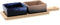 Bidasoa Moana - Set voor voorgerechtjes - Keramisch 25 x 9,5 x 4,5 cm Multicolour (12 stuks)