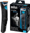 Braun Cruzer5 Body - Tondeuse - Waterdicht - Zwart