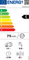 Inventum IVW6050A - Vaatwasmachine - 14 couverts 42 dB(A) - Digitaal