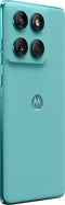Motorola Edge 60 - Smartphone - 8GB RAM - 256GB opslag - Turquoise