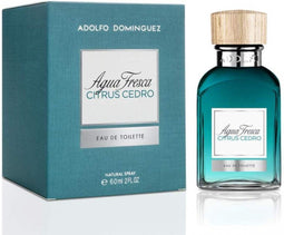 Adolfo Dominguez - Agua Fresca Citrus Cedro - Eau De Toilette - 120ML