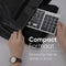 Trendfield Toetsenbord en Muis Draadloos - Bluetooth Toetsenbord - Stil - QWERTY - Space Grey