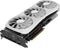Zotac Gaming GeForce RTX 4070 Ti SUPER - 16GB GDDR6X - 7680 x 4320 Pixels - Wit