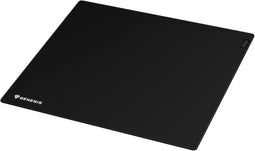 Genesis NPG-1800 - Muismat - 450 x 400 mm - Antislip - Zwart