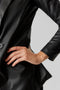 VERO MODA VMOLYMPIA - Dames Blazer - Loose Fit - Zwart