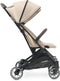 Deryan Rolo X2 - Dubbele Buggy - Compact vouwbaar - Nougat