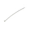 V-TAC Nylon Cable Tie - 3.5 x 200mm - White - 100 Pcs/Pack