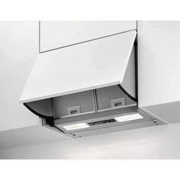 AEG DEB2531S - Geïntegreerde Afzuigkap - 60 cm - 3 ventilatiestanden - Grijs