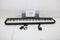 Casio CDP-S160 BK - Digitale piano - 88 toetsen - Zwart