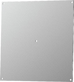 Bopla PS MP-M 432 Montageplaat Plaatstaal (b x h x d) 248 x 360 x 2 mm 1 stuk(s)