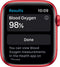 Apple Watch Series 6 - Smartwatch - Zuurstofmeting ECG - Rood (44 mm)