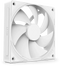 NZXT F120P (2024) - Ventilator - Hoge statische druk - Wit