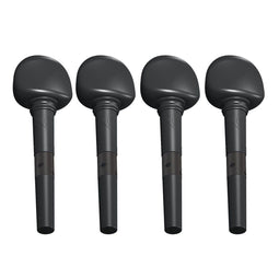 Wittner Cello Tuning Pegs 4/4 - Stemknoppen voor 7/8 - 4/4 cello - Diameter