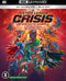 Justice League - Crisis On Infinite Earths - 4K Ultra HD Blu-ray (3 delen)