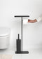 Brabantia MindSet Toiletbutler - Mineral Infinite Grey