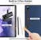 Dux Ducis - Samsung Galaxy Tab S8 Plus - Domo Book Case - Dun - Roze