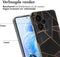 imoshion Hoesje Geschikt voor Xiaomi Redmi Note 12 Pro Hoesje Siliconen - imoshion Design hoesje - Meerkleurig / Black Graphic