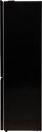 Frilec BONN265-NF-040-DBL - Koelvriescombinatie - 253 liter - Zwart
