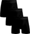 Muchachomalo Heren Boxershorts - 3-Pack - Maat XXL - Effen Multicolor (3 stuks)
