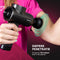 Northwall Massage Gun Professioneel PRO - Massage Pistool Inclusief Koffer en 5 Opzetstukken - Krachtig en Draadloos Sport en Relax Massage Apparaat