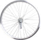 Rigida Achterwiel X-plorer 26 X 1.75 Inch Terugtraprem Zilver