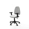 Bureaustoel Algarra AS Piqueras y Crespo B2D01RP Wit