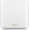 ASUS ZenWiFi AX (XT9) - AX7800 Tri-Band WiFi 6 Mesh-Router - Tot 530 m² dekking - Wit (2 stuks)