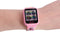 Horloge Barbie Interactief.