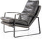 Goossens Lex fauteuil Leer
