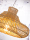 GOOD&MOJO Hanglamp Kalahari - Rotan - 100x45x29cm - 2L - Scandinavisch,Bohemian - Hanglampen Eetkamer, Slaapkamer, Woonkamer