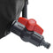 vidaXL - Watertank - met - kraan - opvouwbaar - 750 - L - PVC