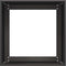 vidaXL - Plantenbak - 40x40x40 - cm - koudgewalst - staal - zwart