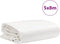 vidaXL - Dekzeil 650 g/m² - 5x8 m - waterbestendig - wit
