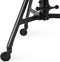 Riviera Maison Bricklane Coffee Table Dia 70 Black - Glas, IJzer - Zwart - 70.0x70.0x40.0 cm