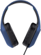Trust GXT 415B Zirox - Gaming Headset - 50 mm luidsprekerdrivers - Draad