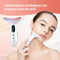 F Femmez Facelift - Huidverjongingsapparaat - Vermindert rimpels en acne - Inclusief Aloe Vera masker