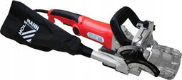Holzmann PJ100PRO Lamellenfrees - Verbindingsfrees - 230V - 900 W incl. stofzak, freesblad & draagkoffer