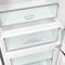 Hisense RB434N4BCD - Koel-vriescombinatie - AdaptTech MultiFlow NoFrost - Wit
