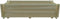 vidaXL - Plantenbak - 120 - cm - geïmpregneerd - grenenhout